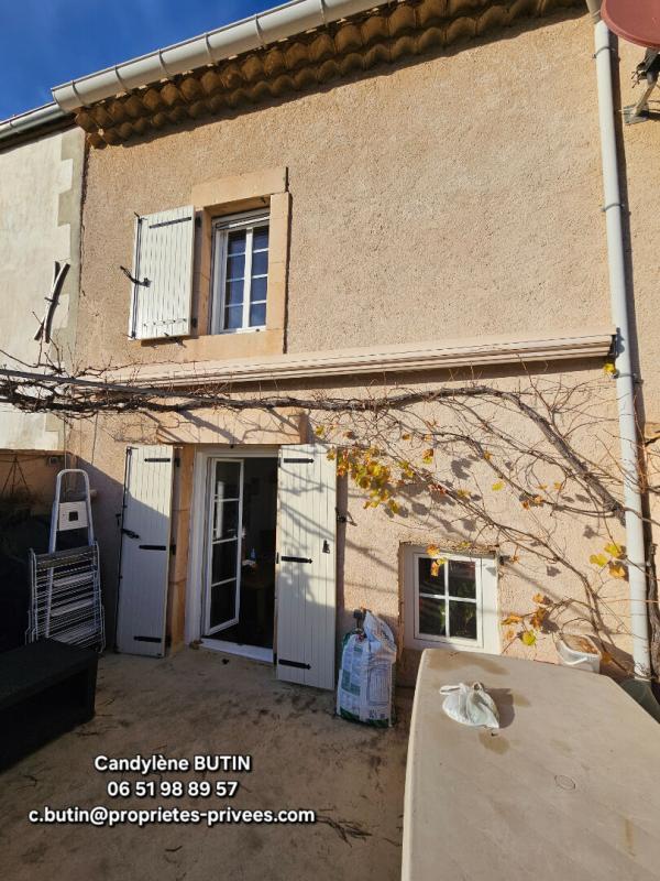 Maison - 62 m² - 4 pièces