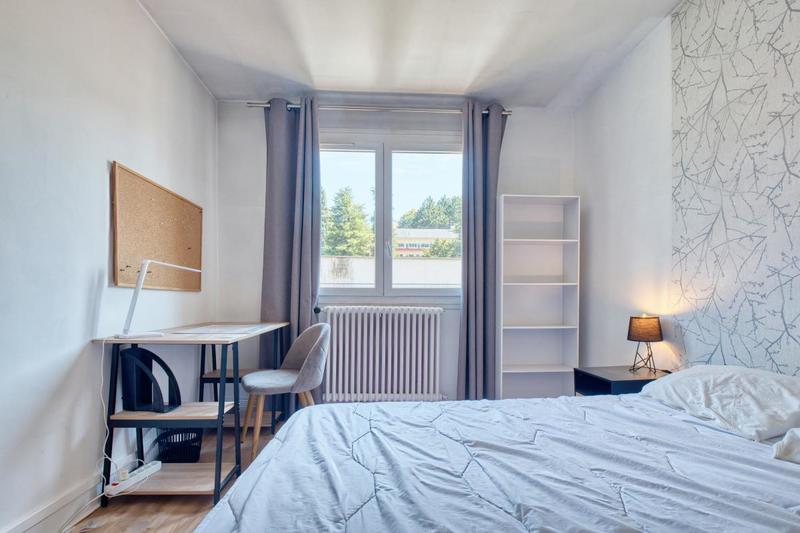 Appartement - 50 m² - 3 pièces