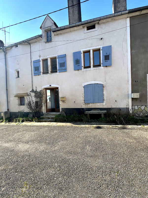 Maison - 135 m² - 5 pièces