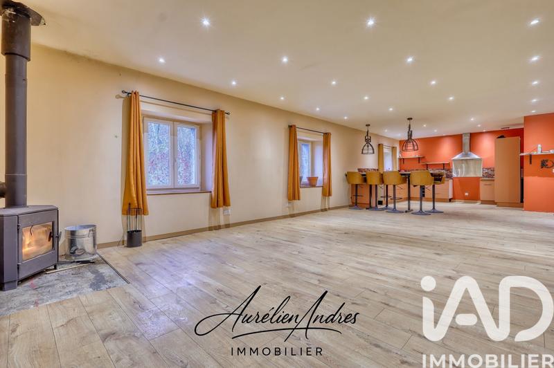 Maison - 112 m² - 4 pièces