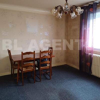 Maison de ville - 59 m² - 3 pièces