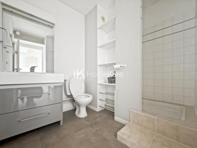 Appartement - 22 m² - 1 pièce