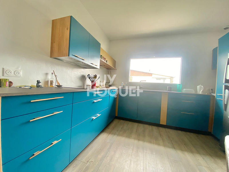 Maison - 105 m² - 6 pièces