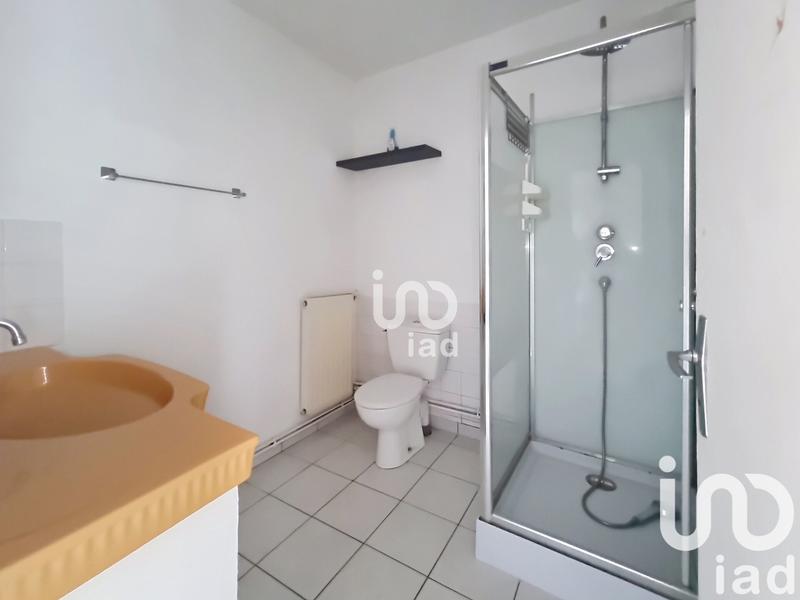 Maison de ville - 62 m² - 4 pièces