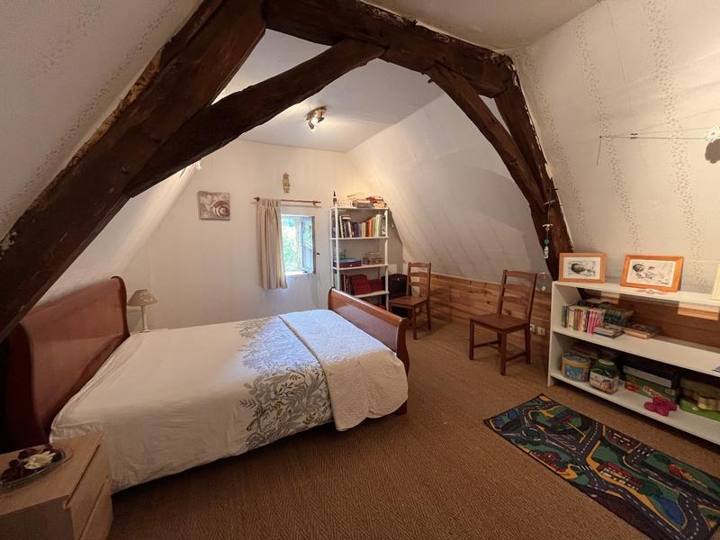 Ferme - 88 m² - 4 pièces