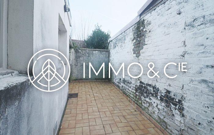 Maison - 96 m² - 4 pièces