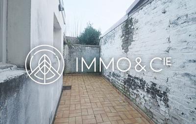 Maison - 96 m² - 4 pièces