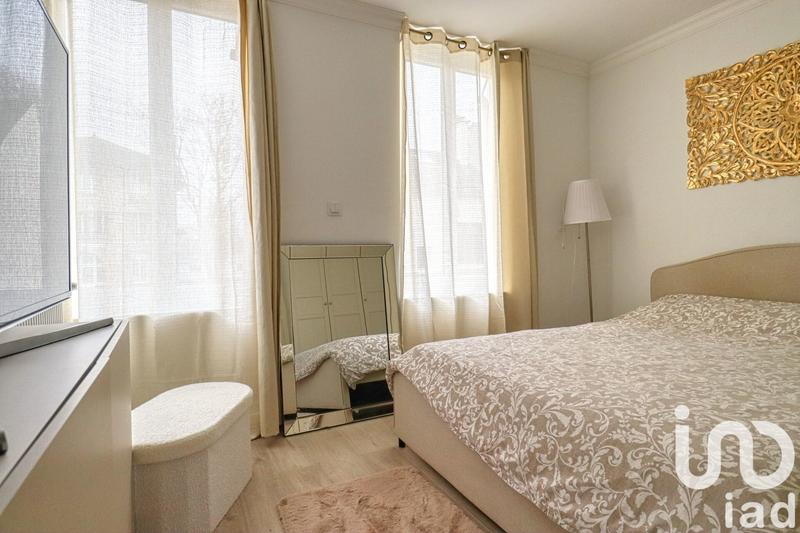 Maison - 122 m² - 7 pièces