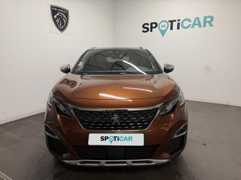 Peugeot 3008 II 2.0 Bluehdi 180 s&amp;S Auto Gt