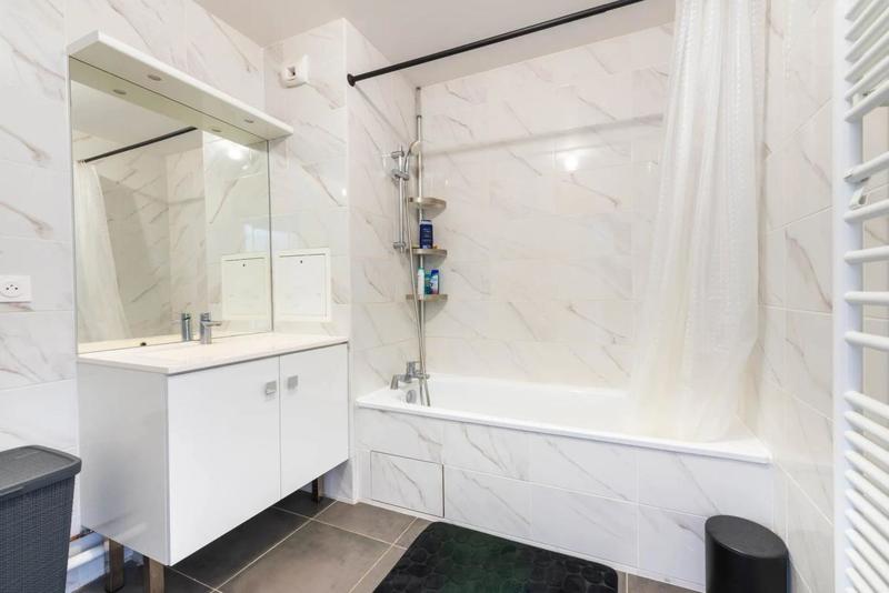 Appartement - 87 m² - 4 pièces