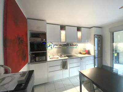 Appartement - 56 m² - 3 pièces