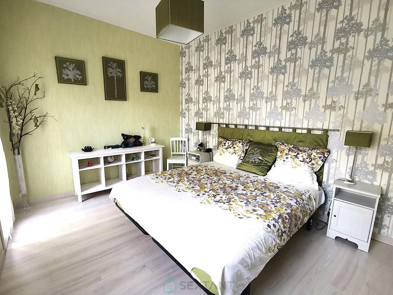 Maison - 135 m² - 5 pièces