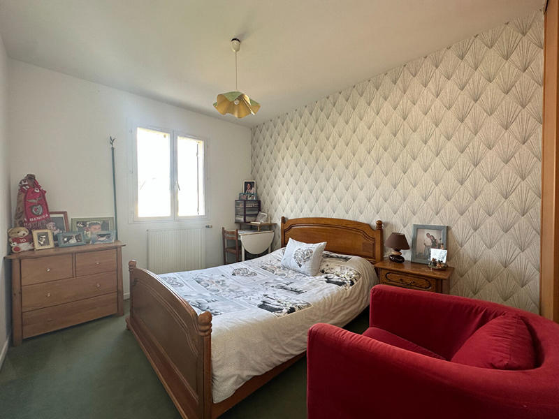 Maison - 93 m² - 5 pièces