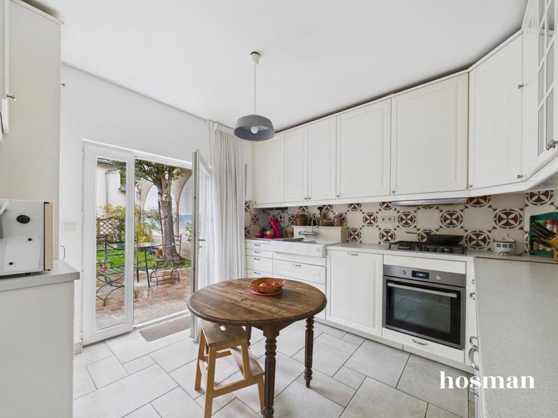 Maison - 132 m² - 4 pièces