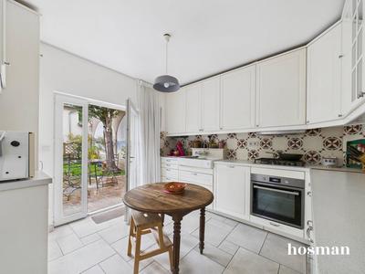 Maison - 132 m² - 4 pièces