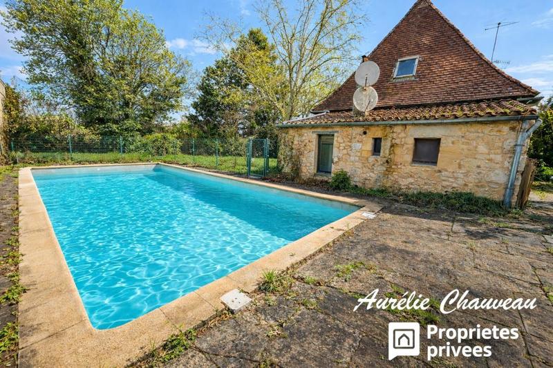 Maison - 195 m² - 6 pièces