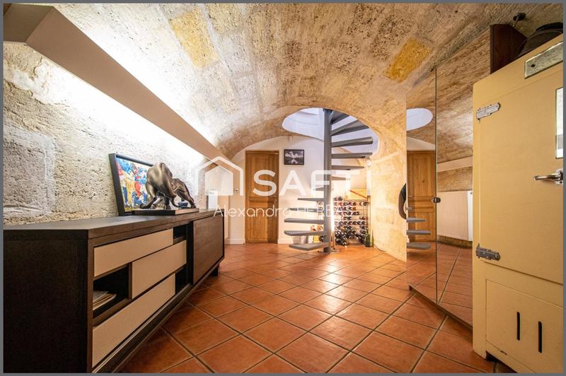 Maison - 153 m² - 6 pièces