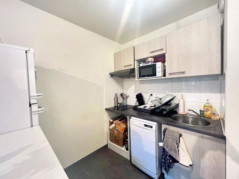 Appartement - 42 m² - 2 pièces