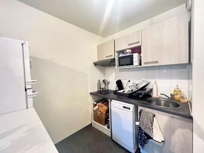 Appartement - 42 m² - 2 pièces