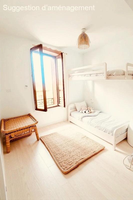 Maison - 96 m² - 7 pièces