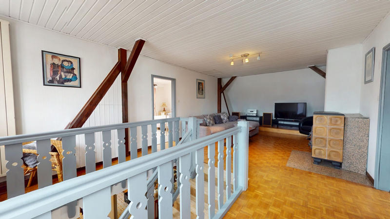 Maison - 159 m² - 5 pièces