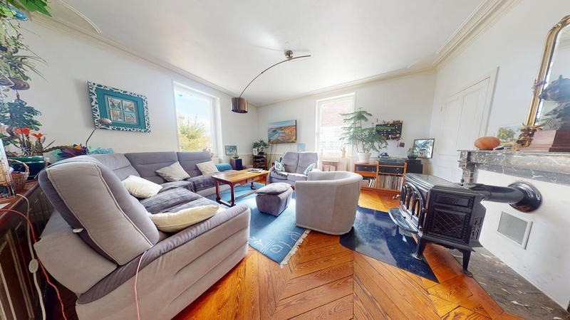 Maison de village - 162 m² - 6 pièces