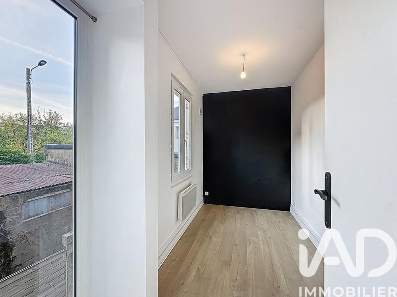 Duplex - 64 m² - 3 pièces