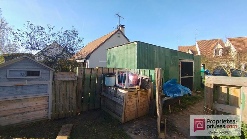 Maison - 82 m² - 4 pièces