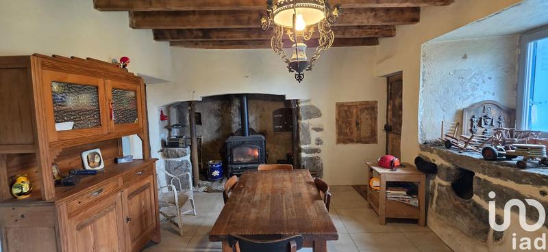 Maison - 150 m² - 7 pièces