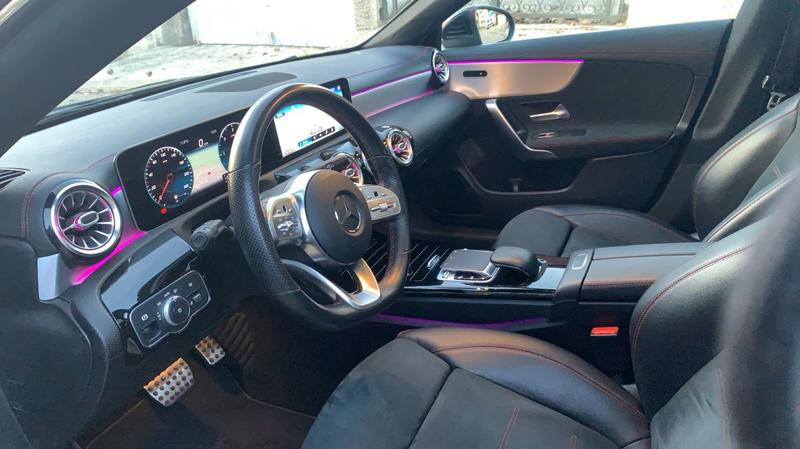 Mercedes Classe Cla 180 d 116 7g-Dct Amg Line - Automatique Toit ouvrant