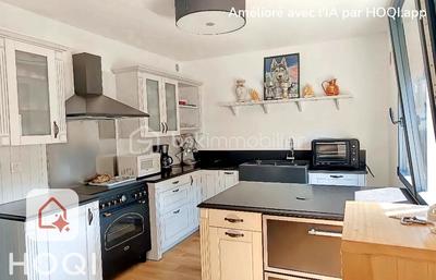 Maison - 130 m² - 6 pièces