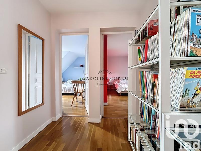 Maison - 150 m² - 7 pièces