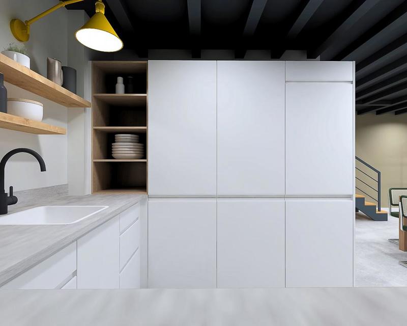 Loft - 103 m² - 4 pièces