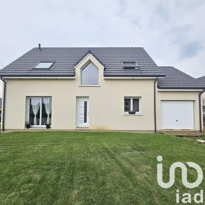 Maison - 108 m² - 6 pièces