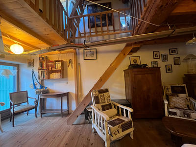 Maison - 93 m² - 4 pièces