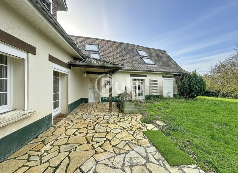 Longère - 221 m² - 11 pièces