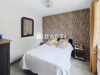 Maison - 138 m² - 5 pièces