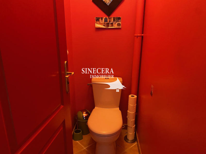 Maison - 86 m² - 4 pièces