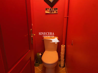 Maison - 86 m² - 4 pièces