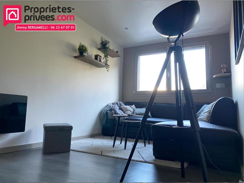 Appartement - 47 m² - 3 pièces