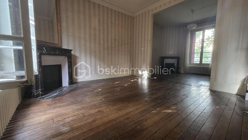 Maison bourgeoise - 133 m² - 7 pièces