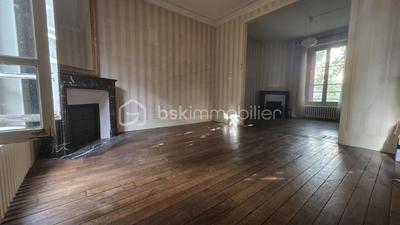 Maison bourgeoise - 133 m² - 7 pièces