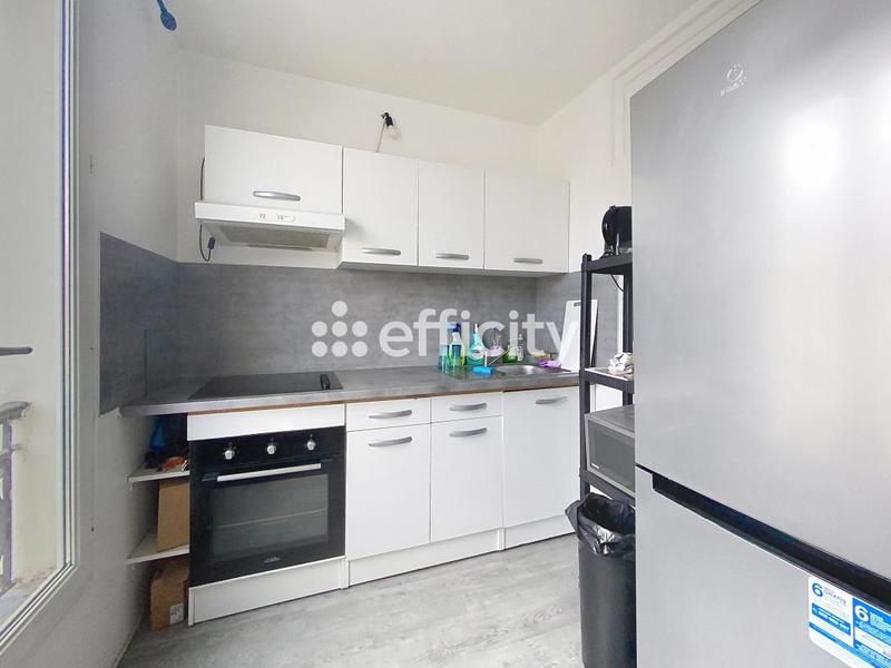 Appartement - 24 m² - 1 pièce