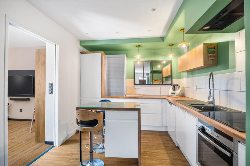 Maison - 92 m² - 4 pièces