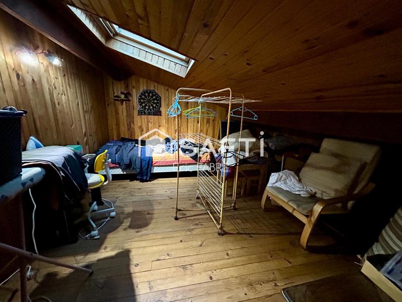 Maison - 100 m² - 5 pièces