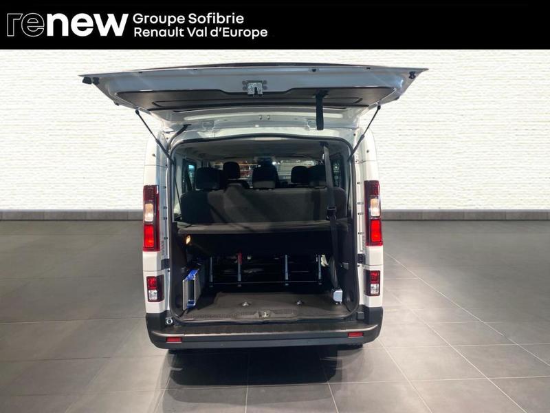 Renault Trafic Blue dCi 150 Evolution