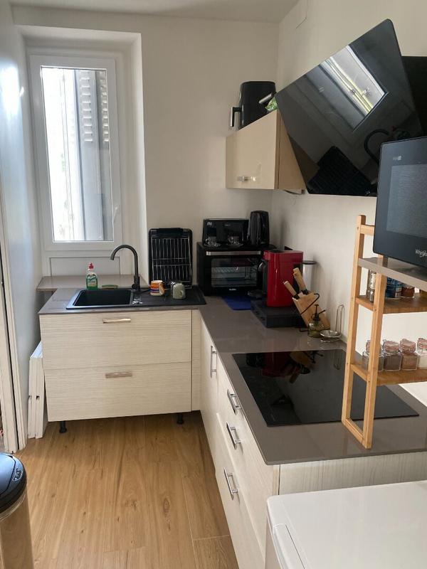 Appartement - 31 m² - 2 pièces