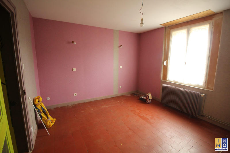 Maison - 109 m² - 3 pièces