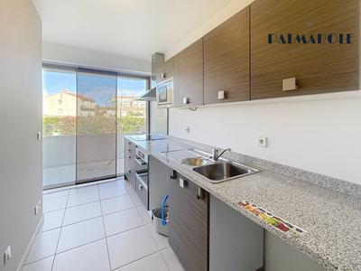 Appartement - 61 m² - 3 pièces