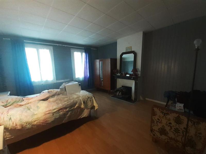 Maison - 91 m² - 3 pièces